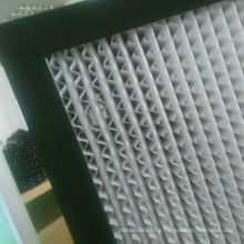 Hepa Filter Price with Clapboard Separator Industry Air Filter H10,H11,H12,H13,H14 Factory Direct Sales